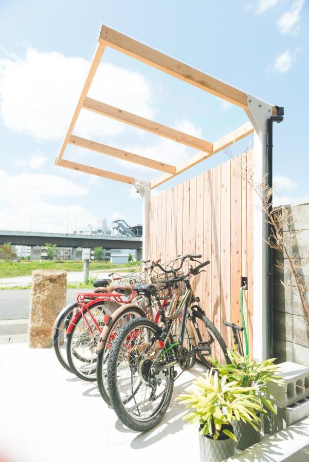 ゲストスイート福菊 Apartment Kyoto Ngoại thất bức ảnh