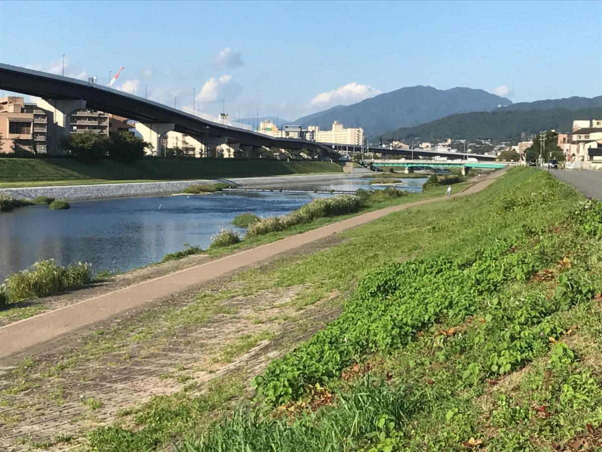 ゲストスイート福菊 Apartment Kyoto Ngoại thất bức ảnh
